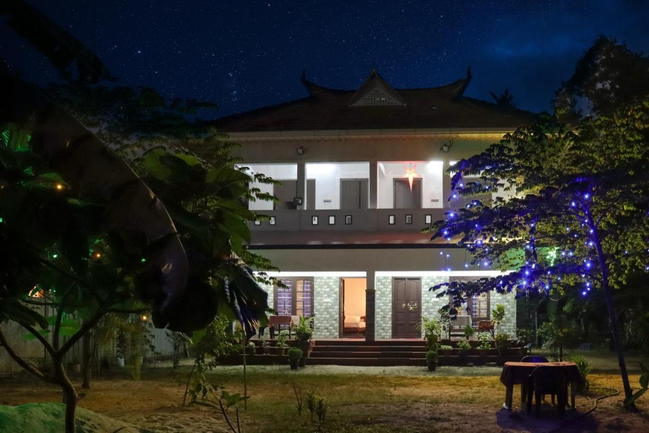 Marari Eclipse Homestays Alappuzha 외부 사진
