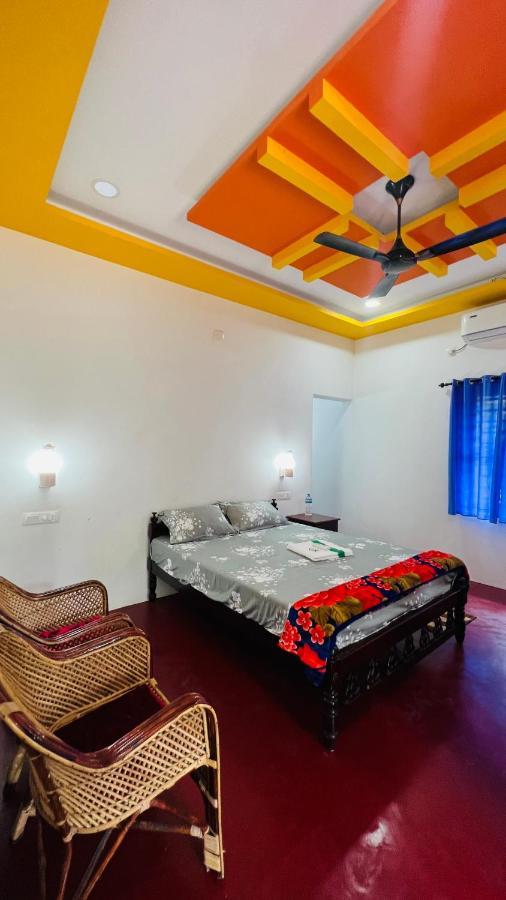 Marari Eclipse Homestays Alappuzha 외부 사진