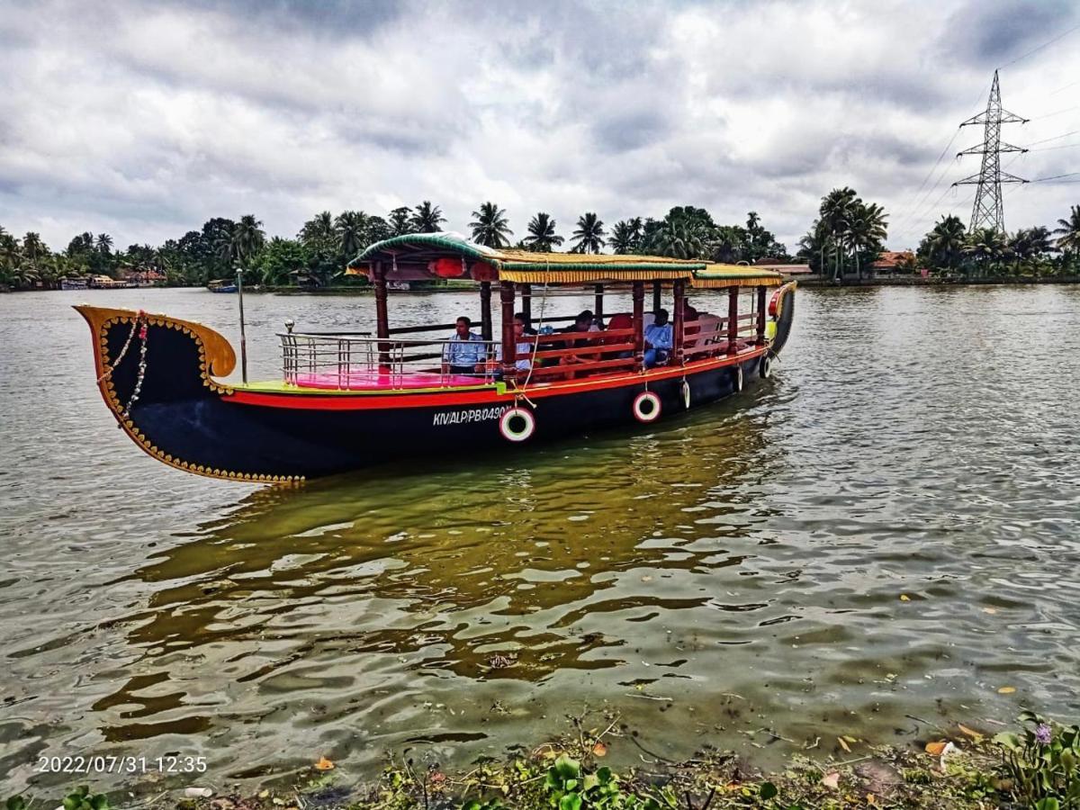 Marari Eclipse Homestays Alappuzha 외부 사진