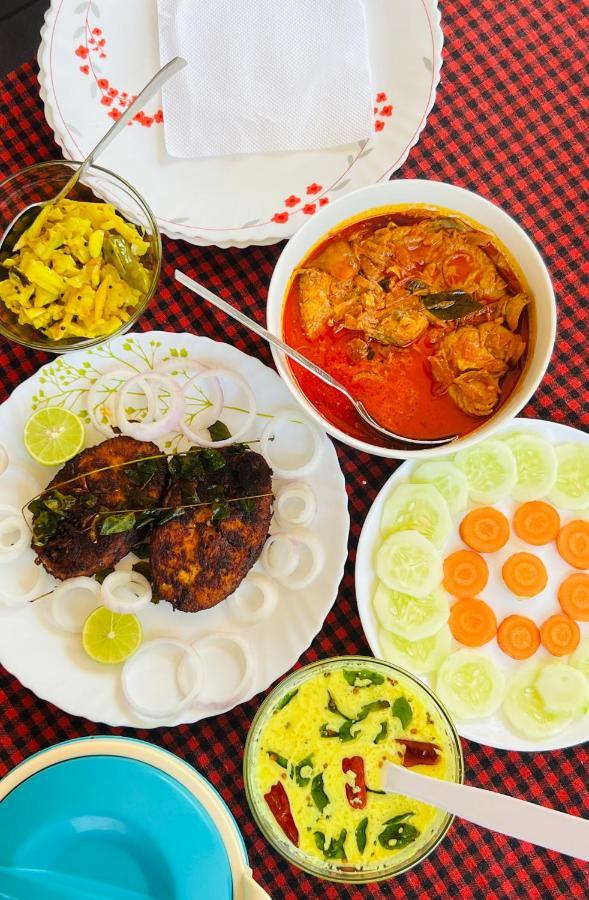 Marari Eclipse Homestays Alappuzha 외부 사진