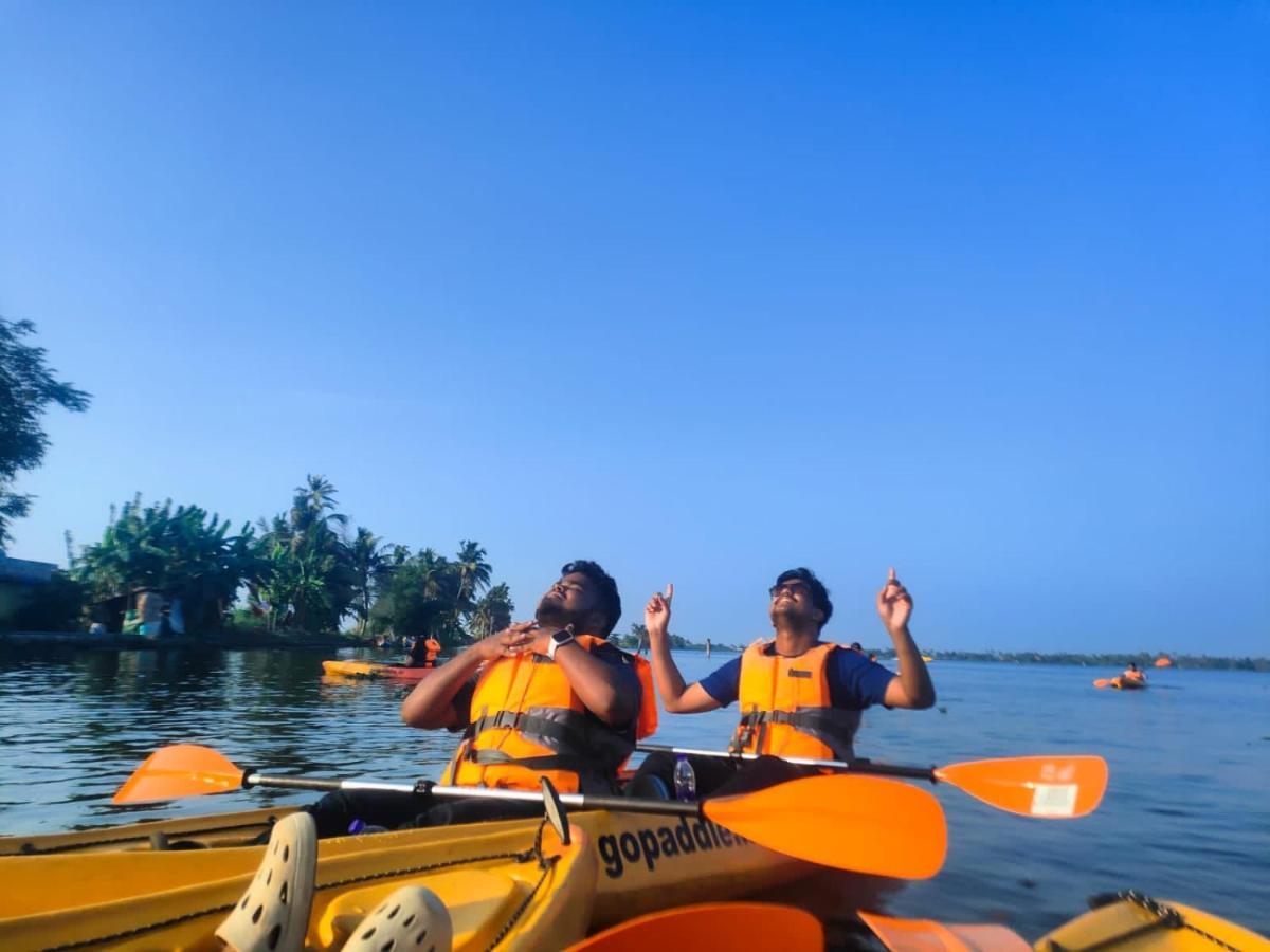 Marari Eclipse Homestays Alappuzha 외부 사진