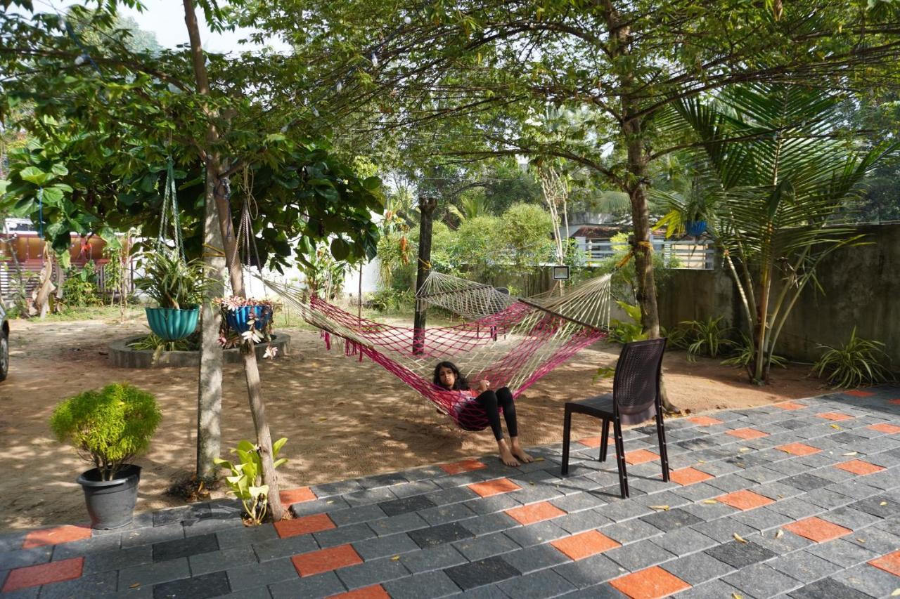 Marari Eclipse Homestays Alappuzha 외부 사진