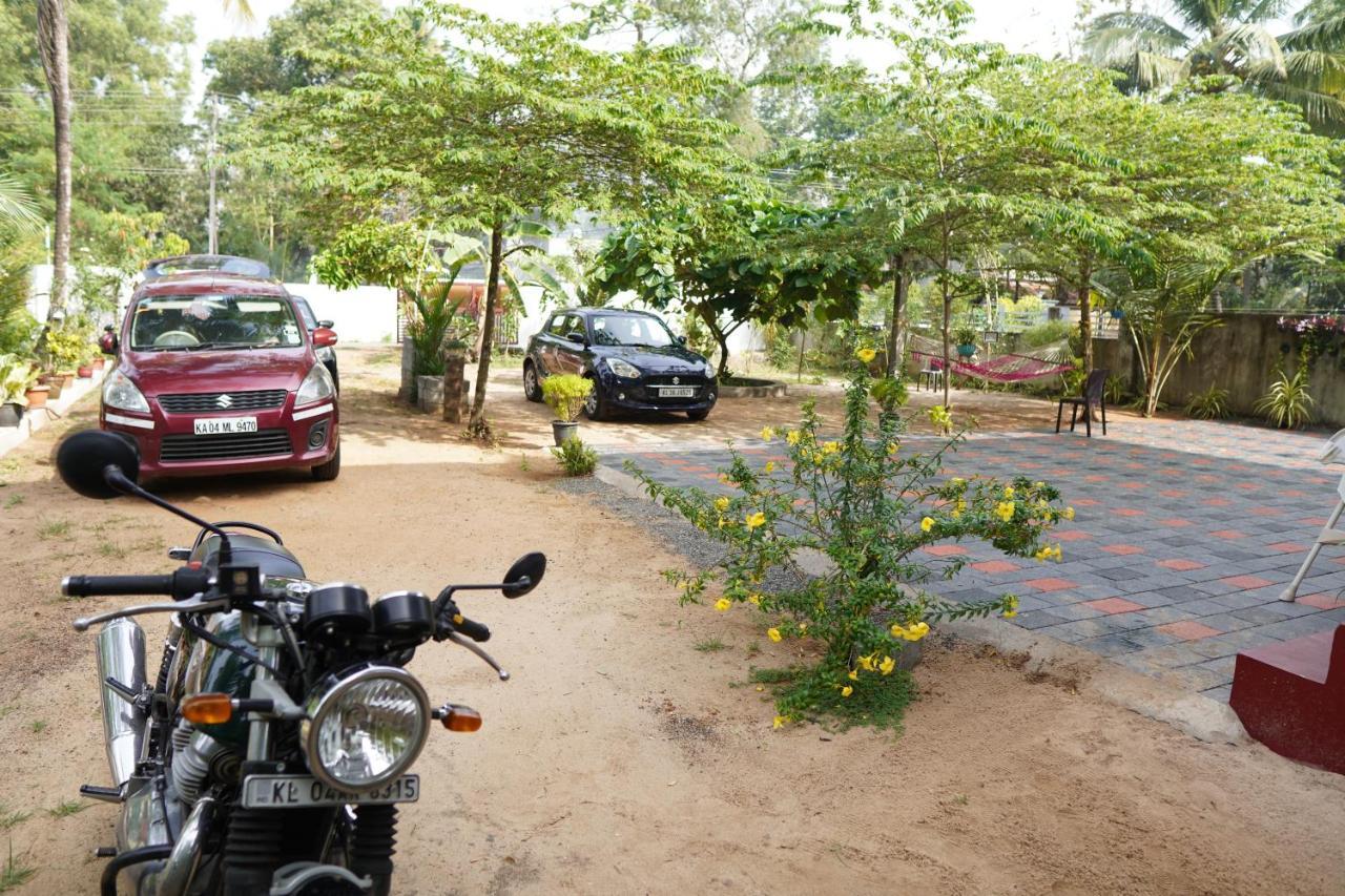 Marari Eclipse Homestays Alappuzha 외부 사진