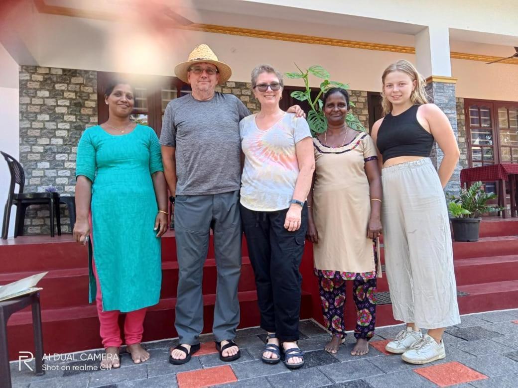 Marari Eclipse Homestays Alappuzha 외부 사진