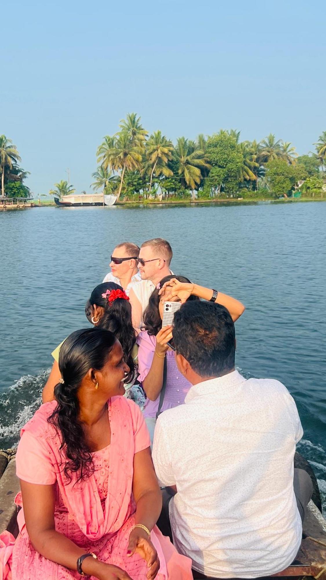 Marari Eclipse Homestays Alappuzha 외부 사진