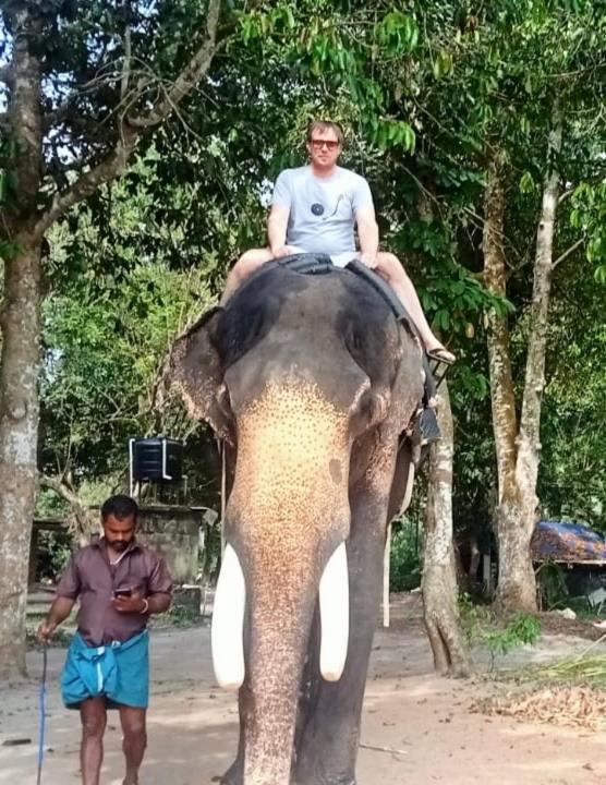 Marari Eclipse Homestays Alappuzha 외부 사진