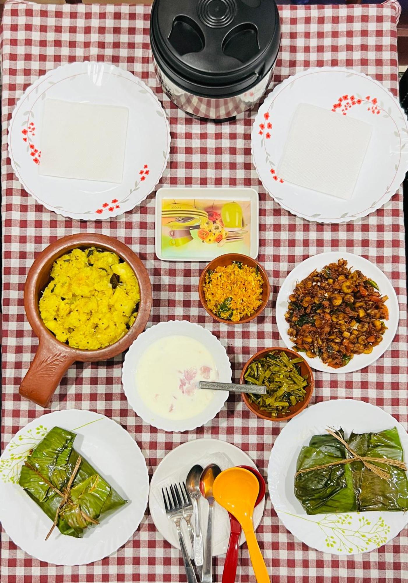 Marari Eclipse Homestays Alappuzha 외부 사진