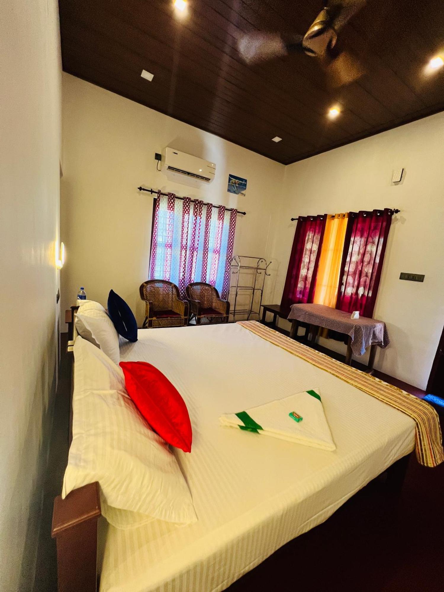 Marari Eclipse Homestays Alappuzha 외부 사진